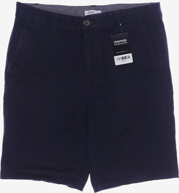 BURTON Shorts in 32 in Blue: front