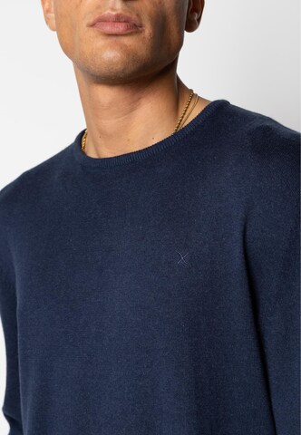 Clean Cut Copenhagen Pullover 'Claude' in Blau
