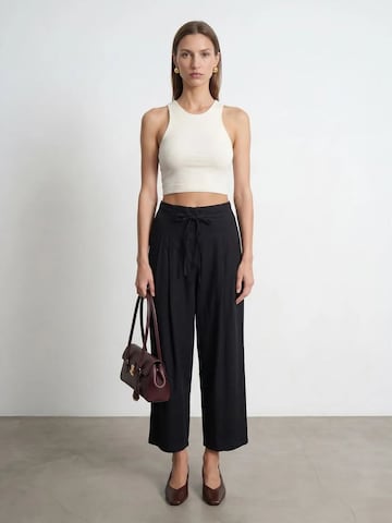 Dilvin Top in White