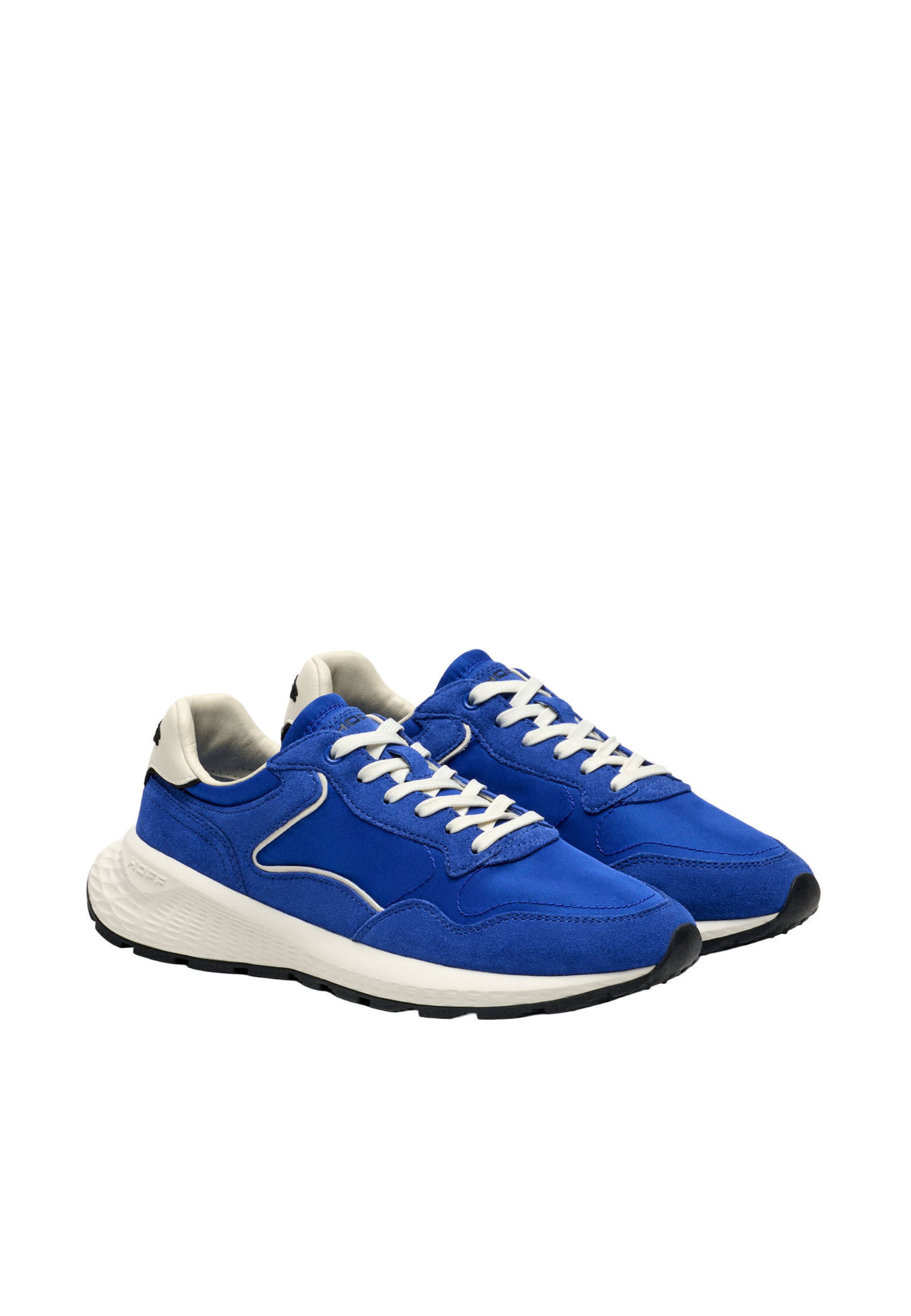 HOFF Trampki niskie 'City MkII' w kolorze niebieski