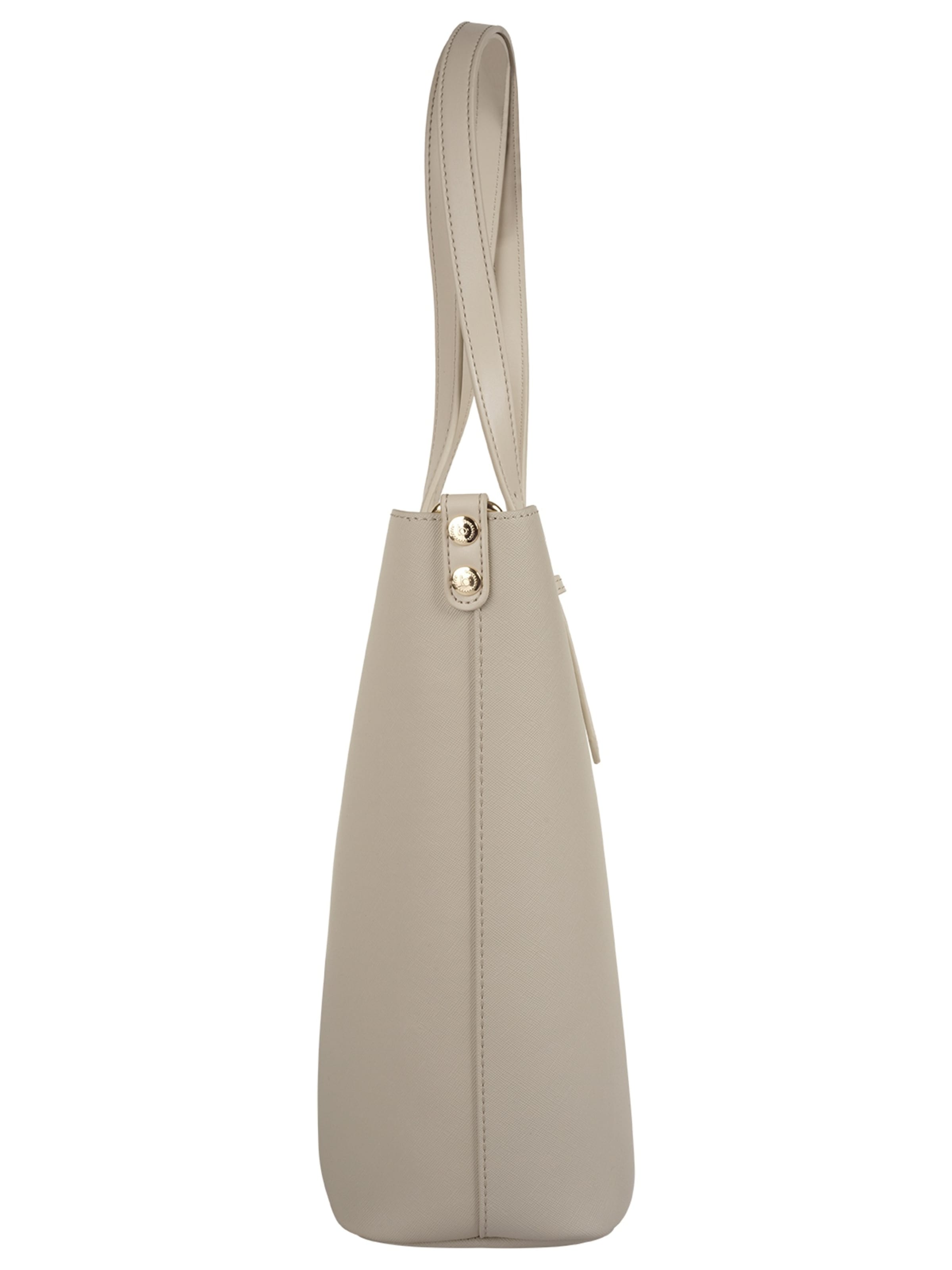 bugatti Shopper 'ELLA SAFFIANO' in Beige