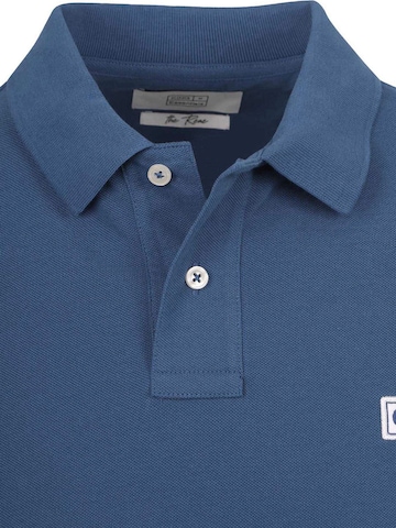 KING Essentials Shirt 'The Rene'‌‌ in Blau