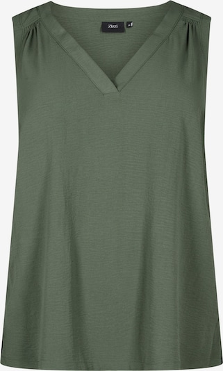 Zizzi Top 'MFIKKA' u kaki, Pregled proizvoda