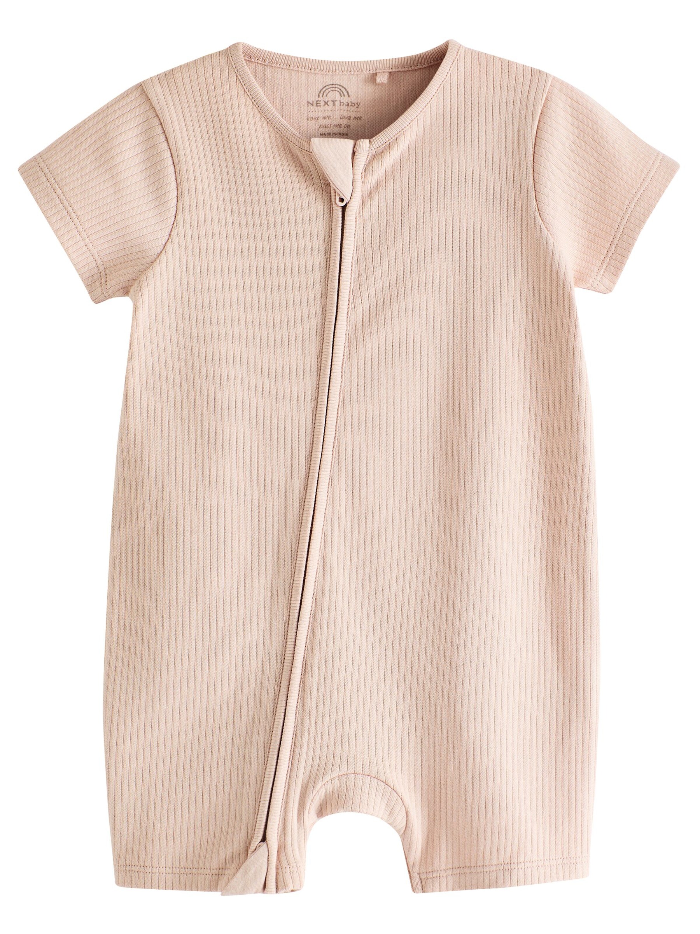 Next Romper/Bodysuit in Beige