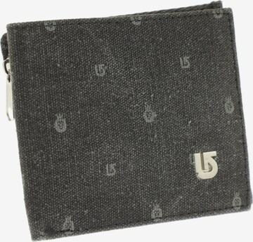 BURTON Small Leather Goods in One size in Grey: front