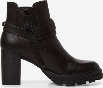 TAMARIS Chelsea Boots i sort