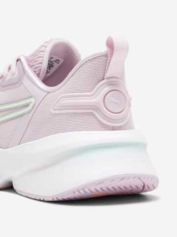 PUMA Sportovní boty 'PWRFrame TR 3 Summer Daze' – fialová