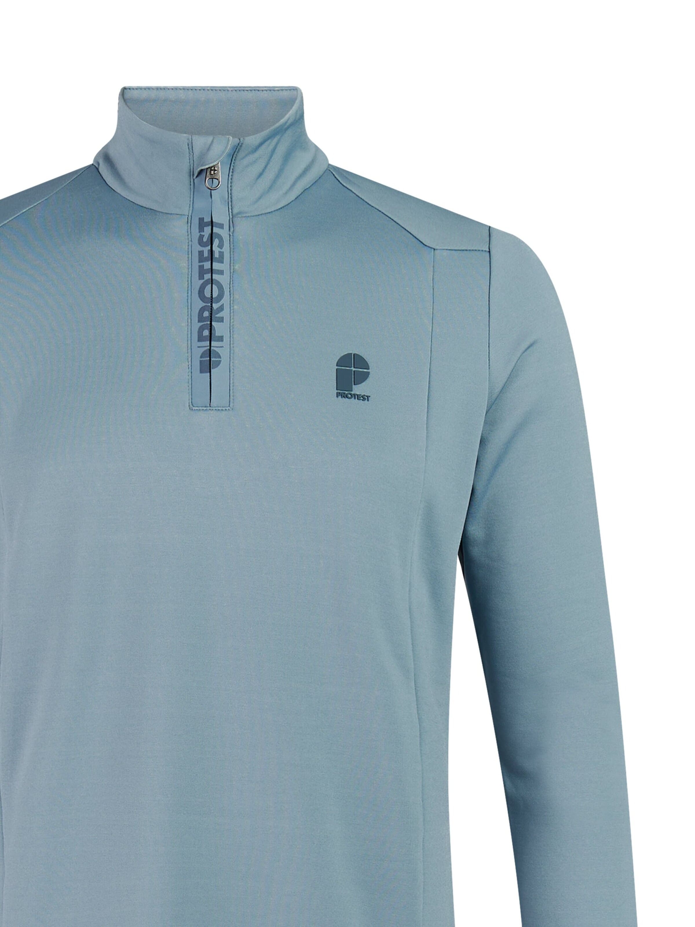 Sweat de sport 'REWILL' PROTEST en bleu