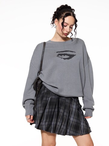 SHYX Sweater in Grey: front