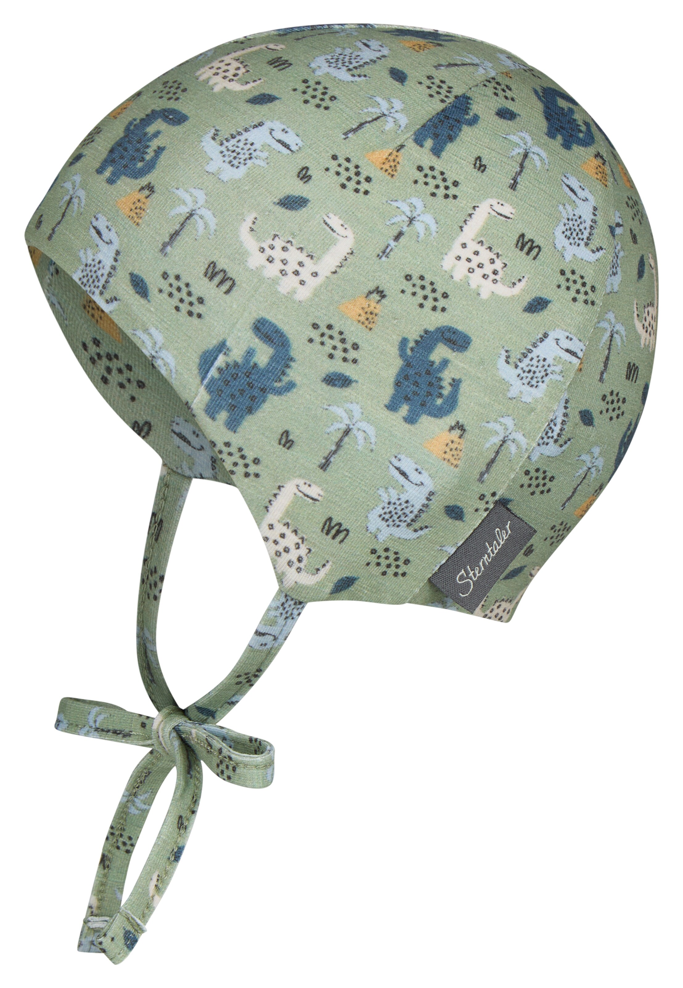 STERNTALER Beanie in Grün