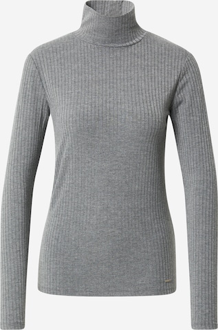 Herrlicher Shirt 'Tinker' in Grey: front