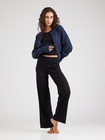 ETAM Pyjamahose 'Coly' in Schwarz