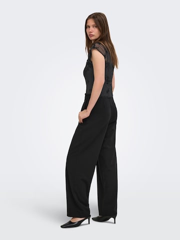ONLY Top 'ONLMai' in Zwart