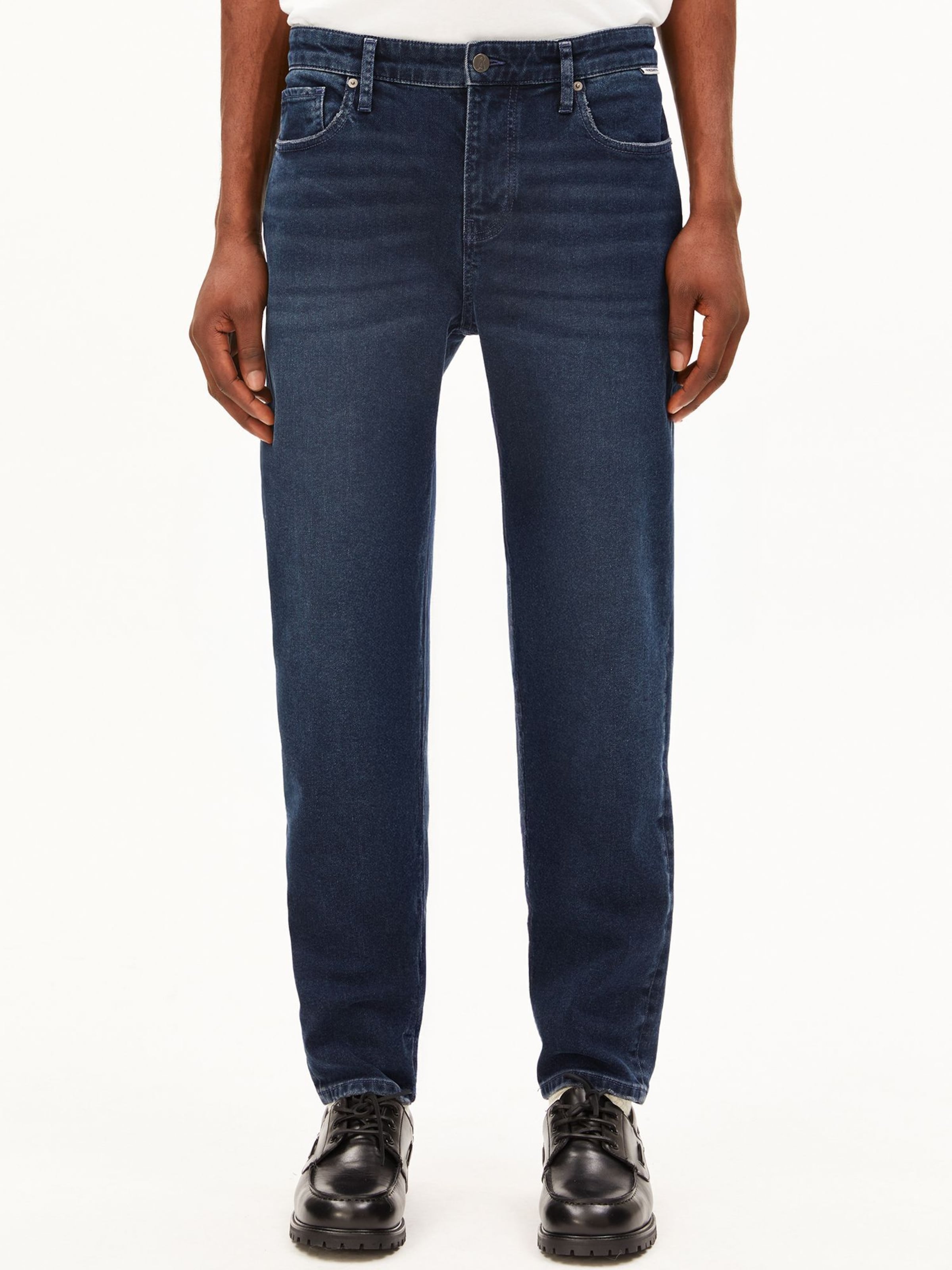ARMEDANGELS Regular Jeans in Blauw: voorkant