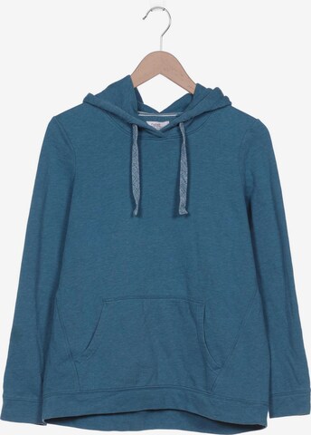 NEXT Sweatshirt & Zip-Up Hoodie in XL in Blue: front