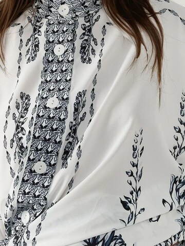 Hiccup Broekpak in Wit