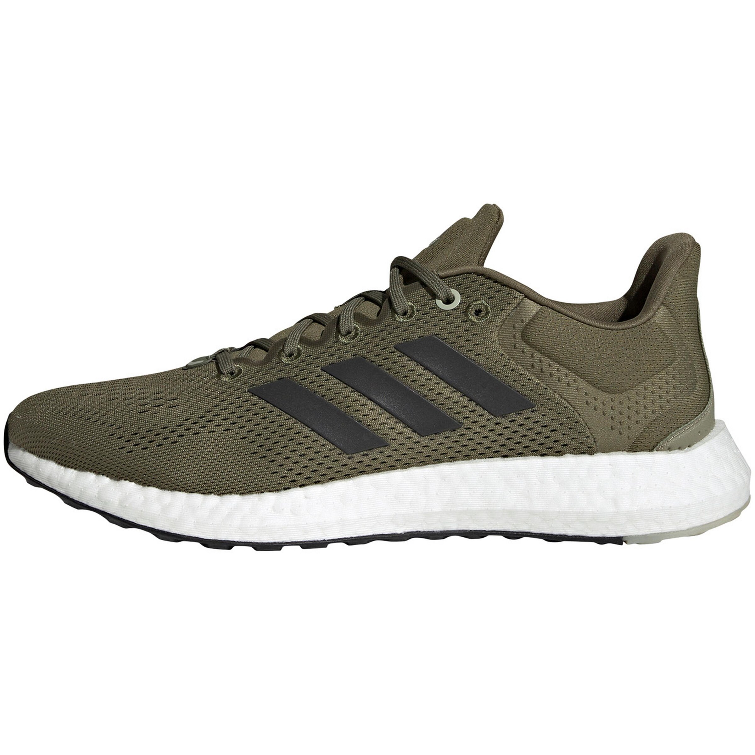 ADIDAS SPORTSWEAR Laufschuh in Grün: Vorderseite