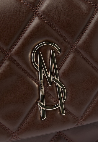 STEVE MADDEN - Mala de ombro 'Bjolene' em castanho