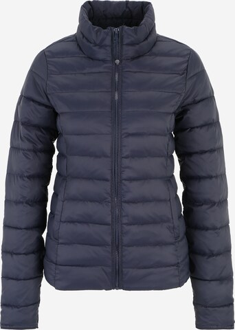 Only Tall Jacke 'NEW TAHOE' in Blau: predná strana