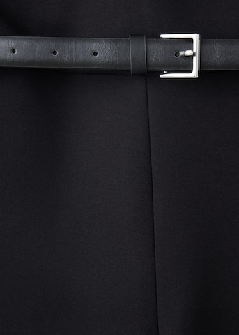 MANGO Jumpsuit 'LANA' in Zwart