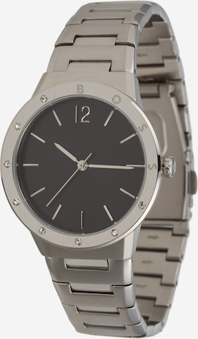 BOSS - Reloj analógico 'BREATH' en plata: frente