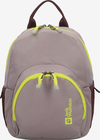 JACK WOLFSKIN Rugzak 'Buttercup' in Beige: voorkant