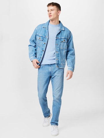 Lee Between-Season Jacket in Blue