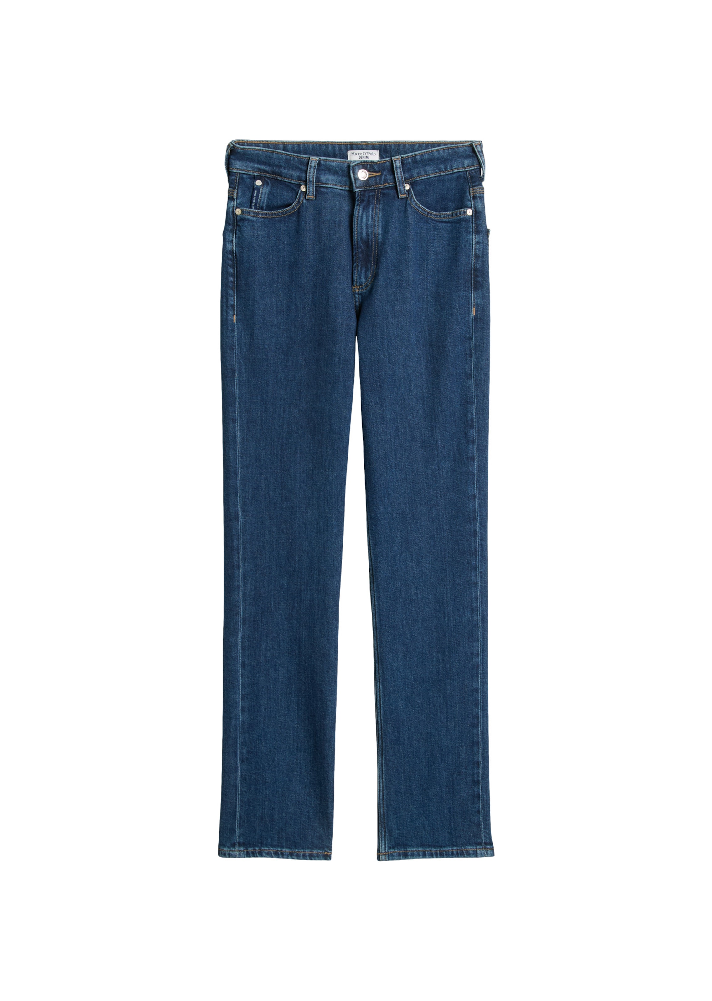 Marc O'Polo DENIM Regular Jeans 'Onna' in Blau: Vorderseite