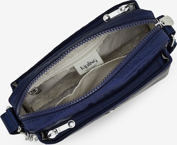 KIPLING - Bolso de hombro 'Abanu' en azul