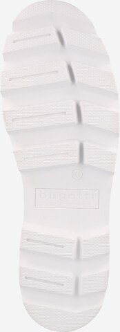 bugatti Schnürstiefelette 'Daiquiri' in Weiß