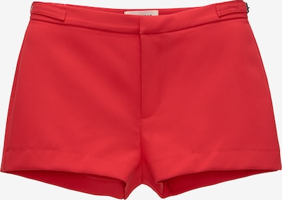 Pull&Bear Shorts in rot, Produktansicht