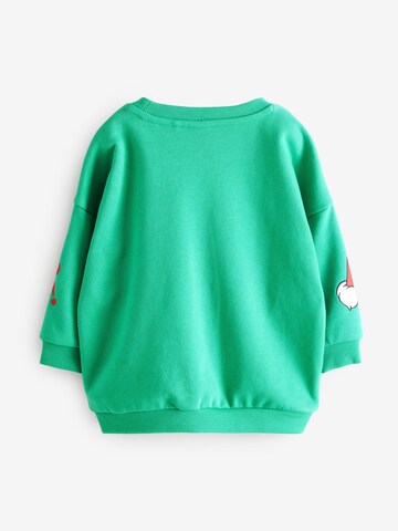 Next - Sudadera 'Mickey Mouse' en verde
