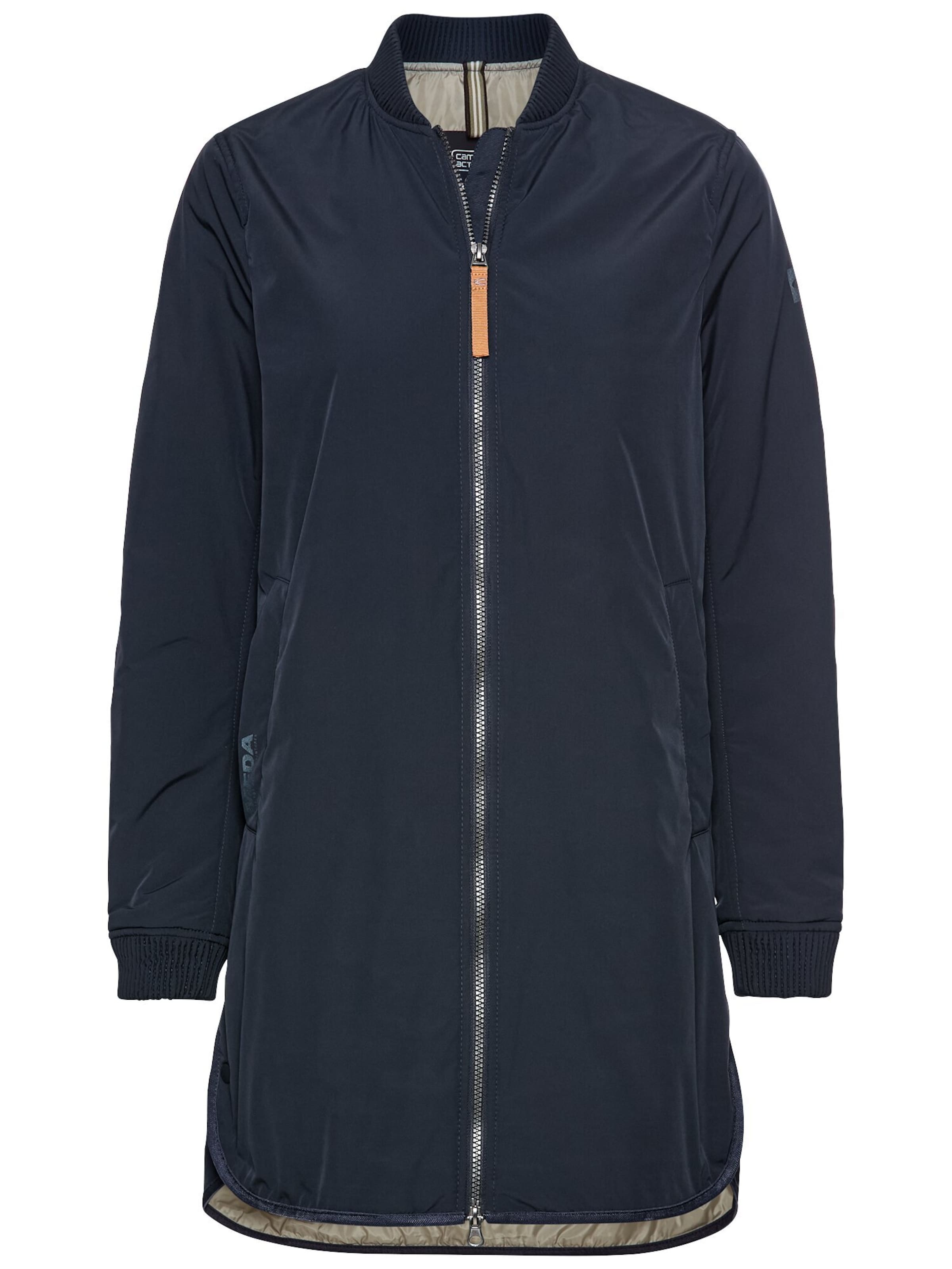 CAMEL ACTIVE Mantel in Blau: Vorderseite