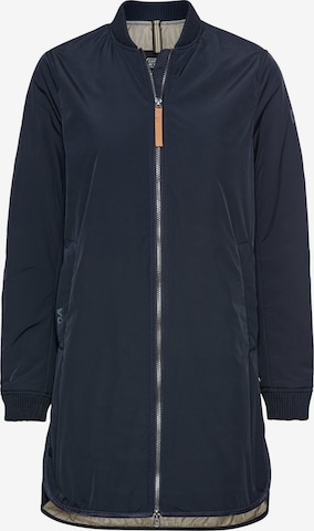 CAMEL ACTIVE Mantel in Blau: Vorderseite