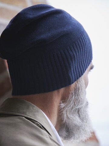 Fawler Muts 'Konrad Kite' in Blauw