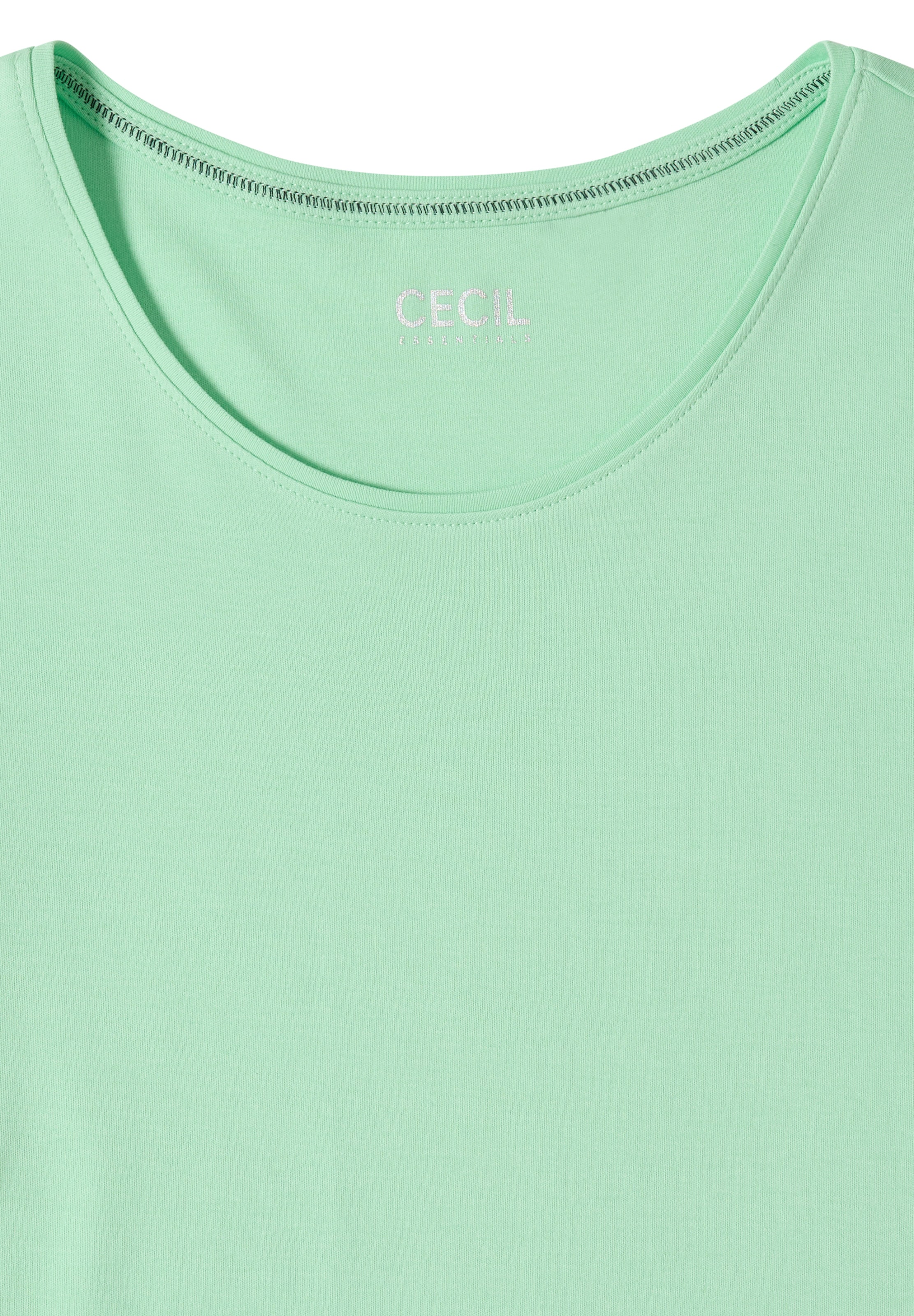 CECIL Shirt in Green