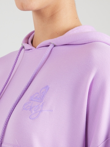 Sweat de sport 'SURFINGBYDAY' ROXY en violet