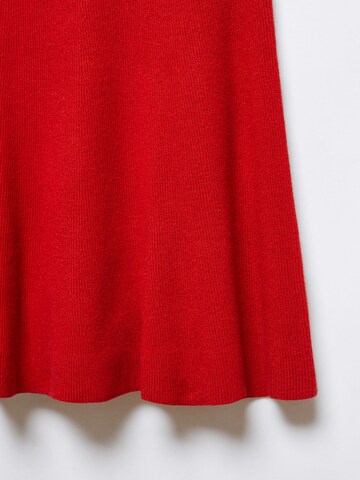 MANGO Skirt 'Presley' in Red