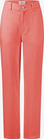 FYNCH-HATTON Pants in Orange: front