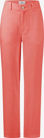 FYNCH-HATTON Regular Pants in Orange: front