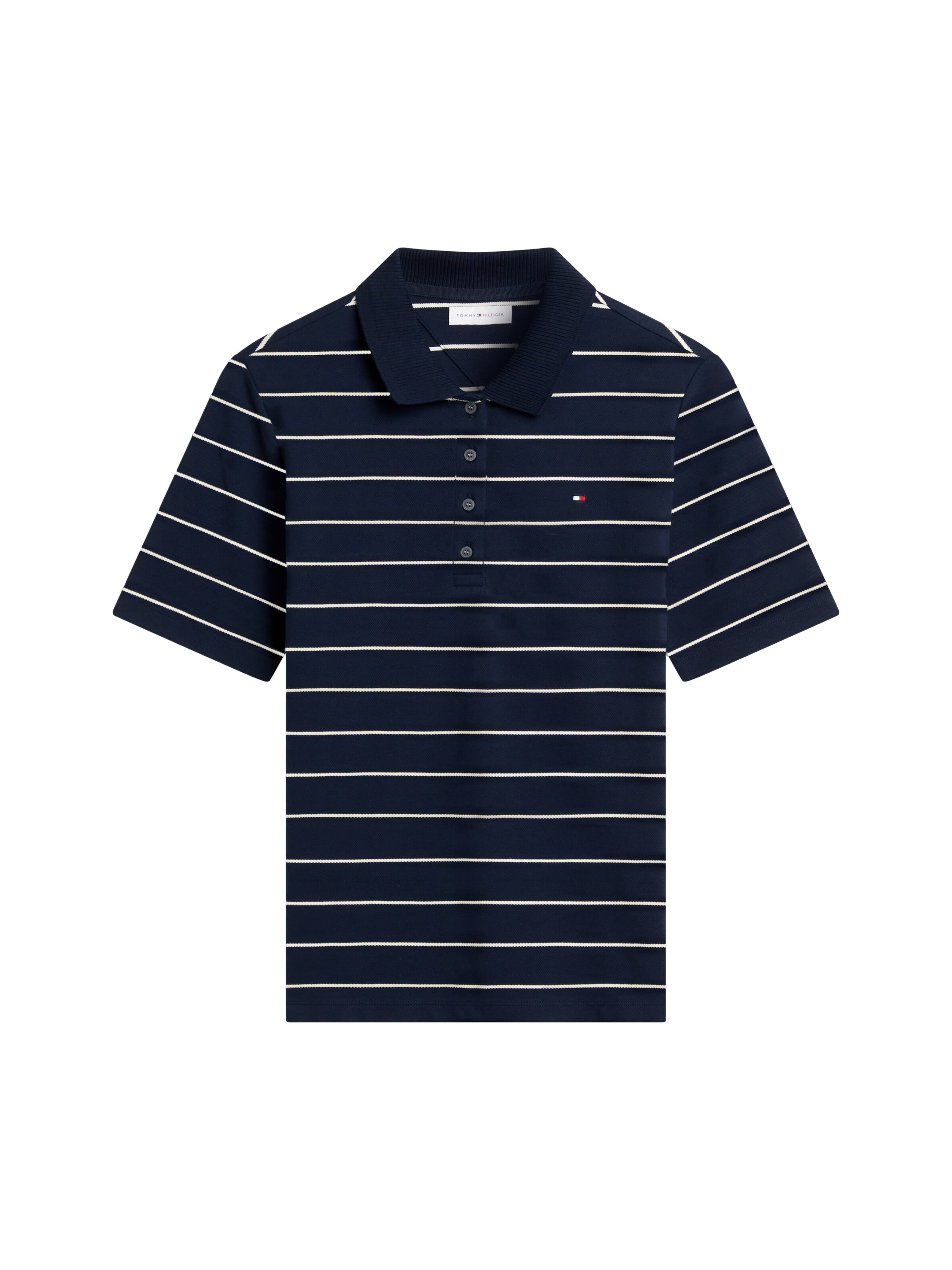 T-shirt '1985' TOMMY HILFIGER en bleu : devant