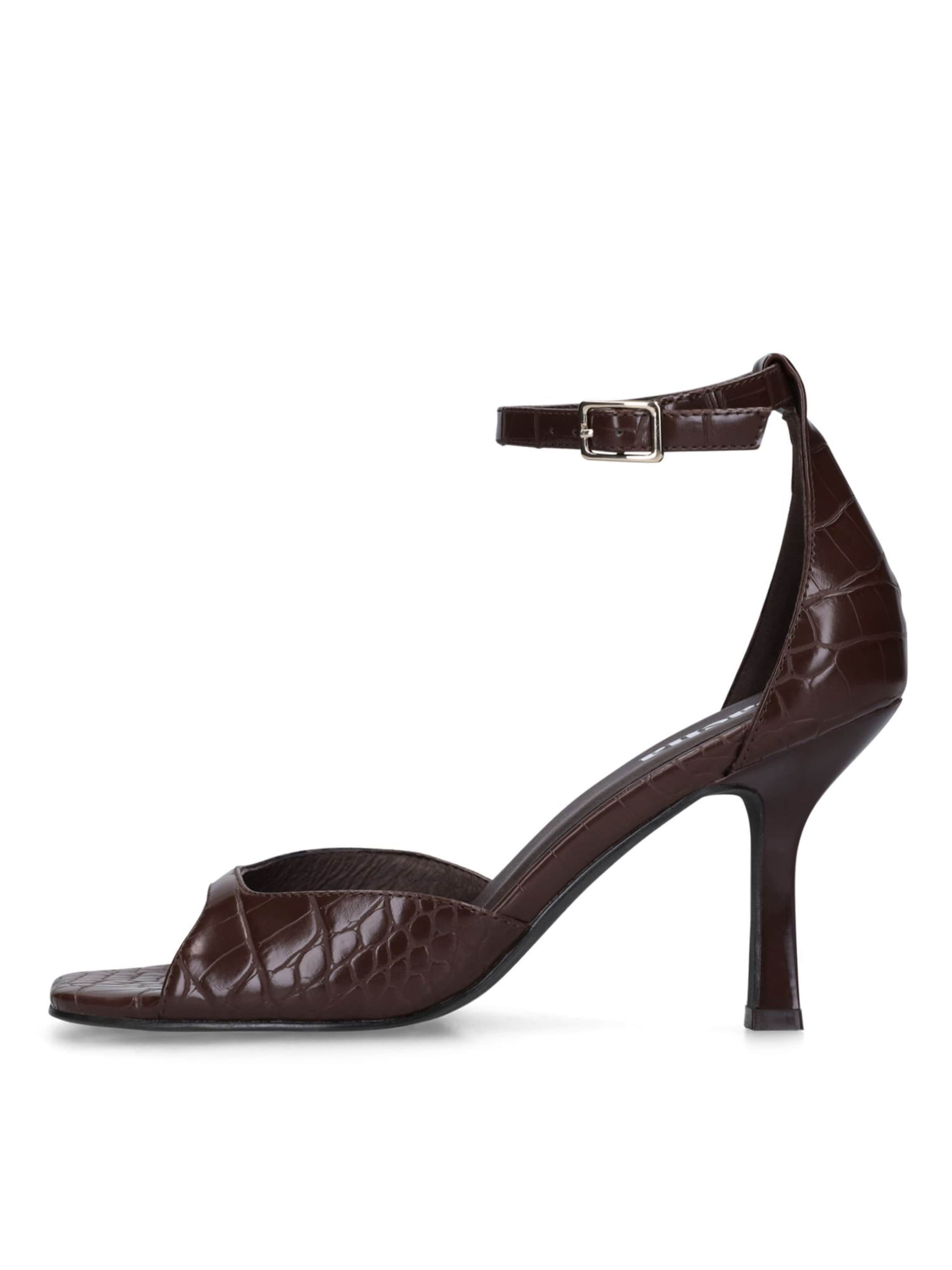 Sandales SACHA en marron