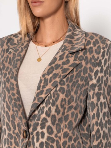 SASSYCLASSY Blazer‌‌‌‌‌‌‌‌ in Braun