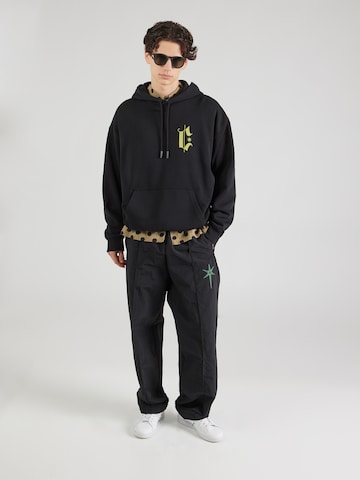Marcelo Burlon Sweatshirt in Schwarz