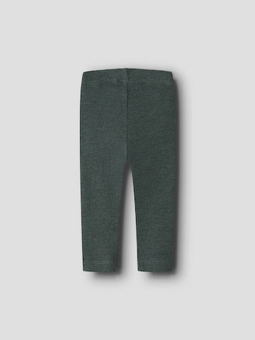 NAME IT Skinny Pajkice 'NBNKab' | zelena barva