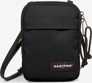 EASTPAK Taška přes rameno 'Buddy' – černá: přední strana