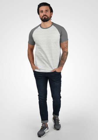 !Solid Shirt 'Sten' in Grey