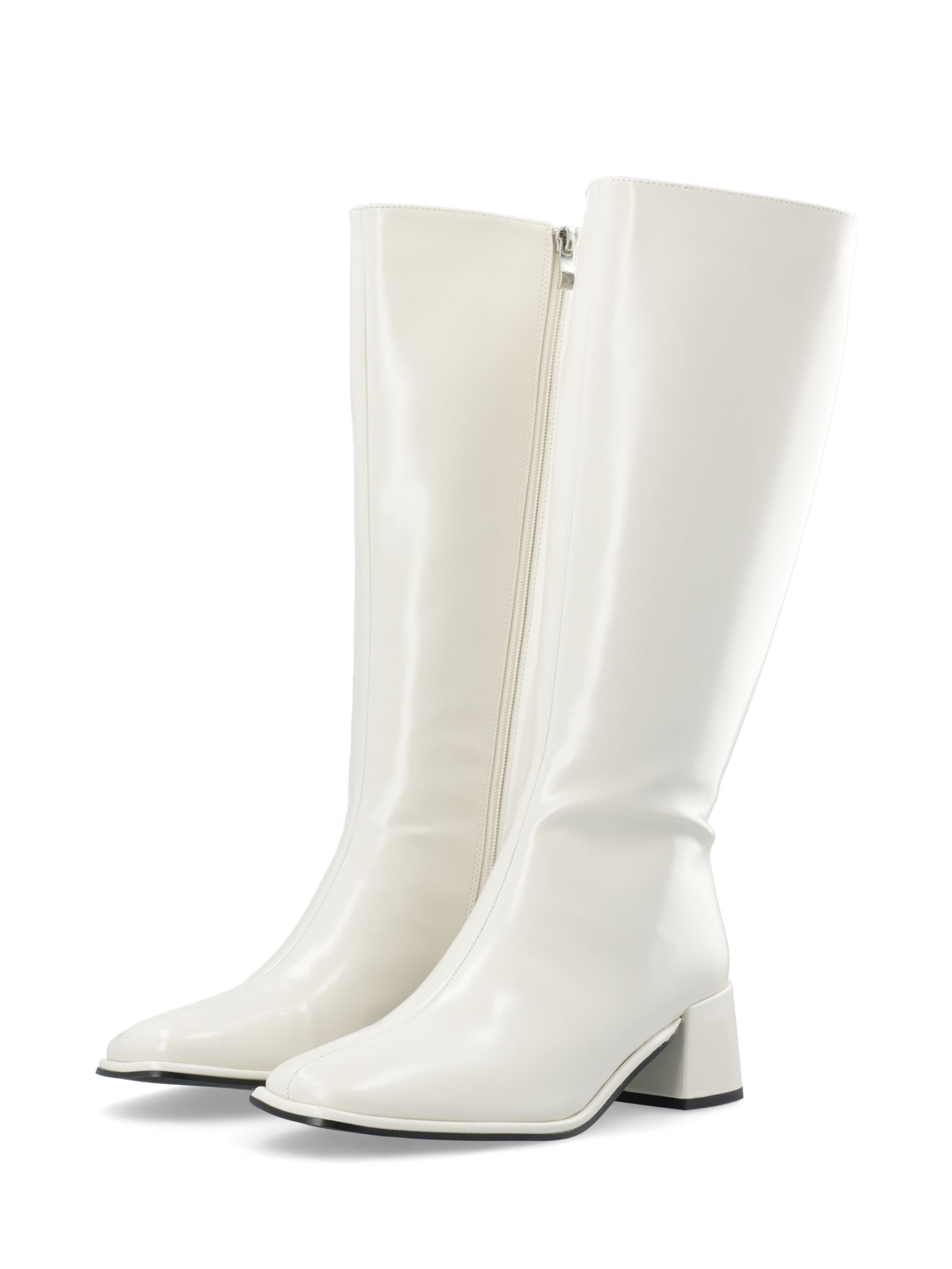 Bianco Boot 'JOLANDA' in White