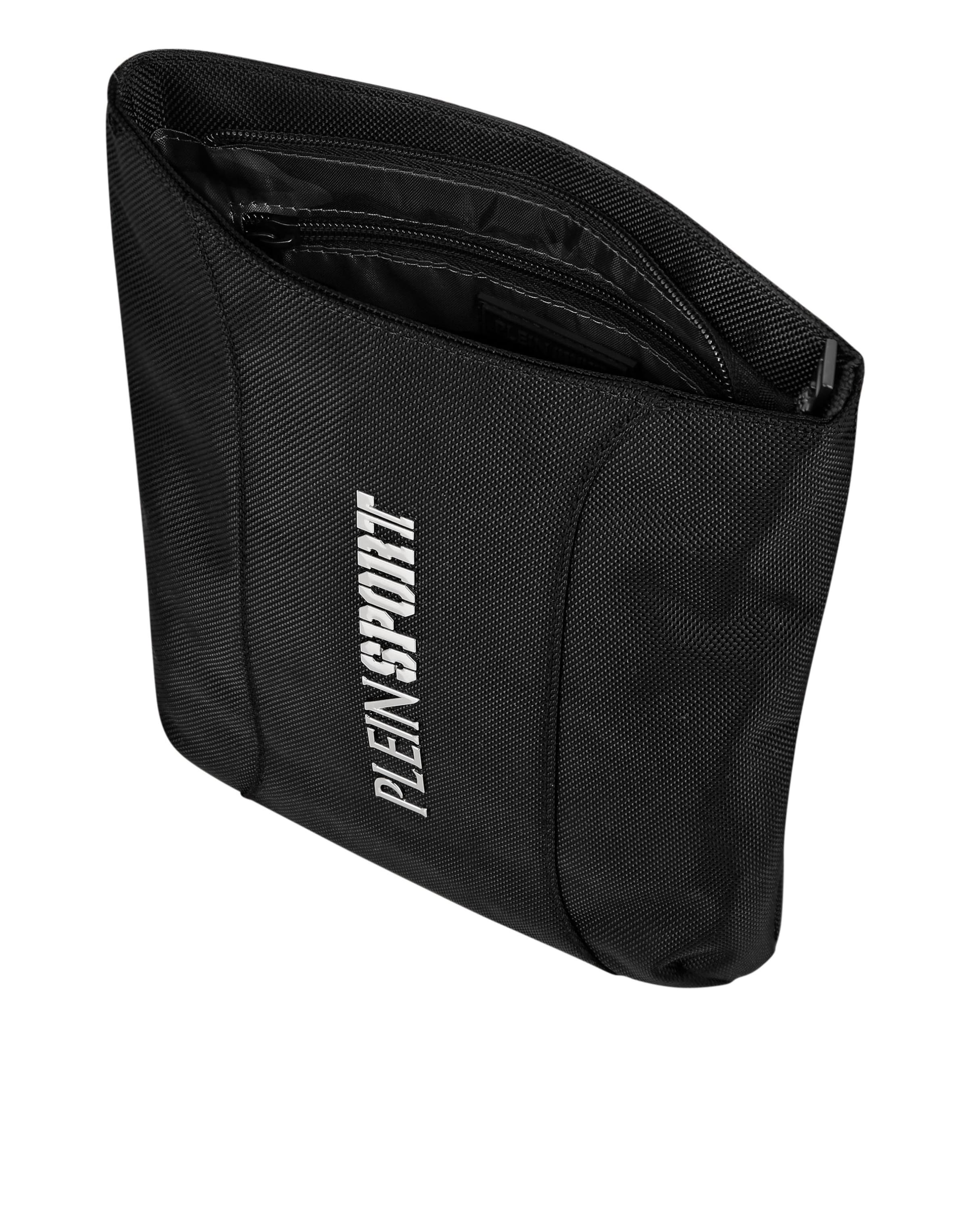 Borsa a tracolla di Plein Sport in nero