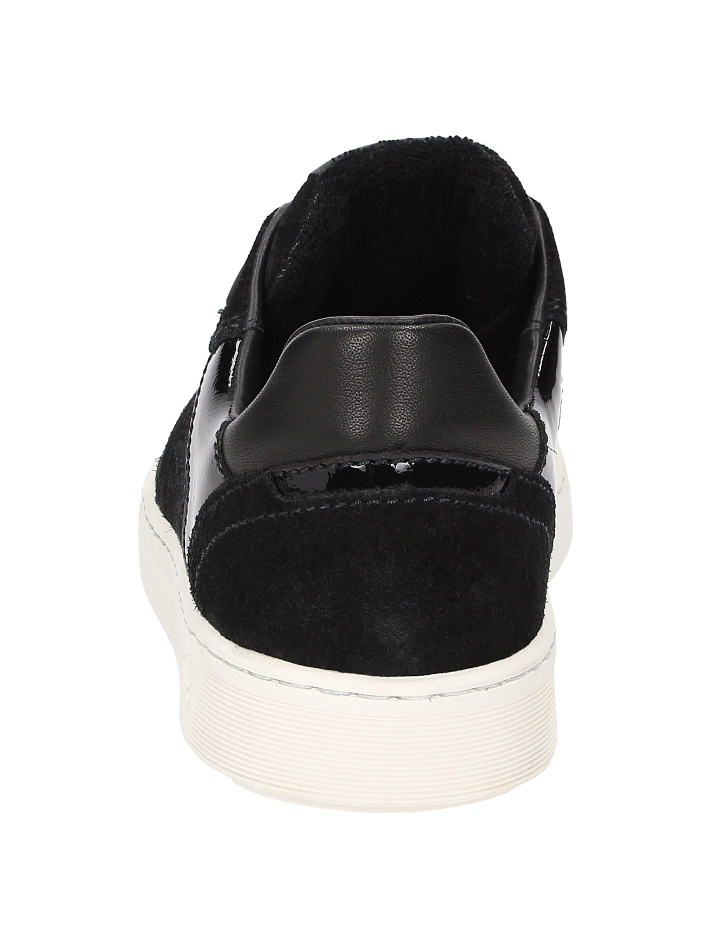 Baskets basses 'Maites' SIOUX en rouge